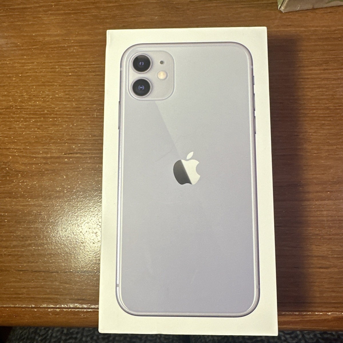 Apple iPhone 11 ブロック　128GB 本体 箱あり Original iPhone 11 box with or without All new Accessories