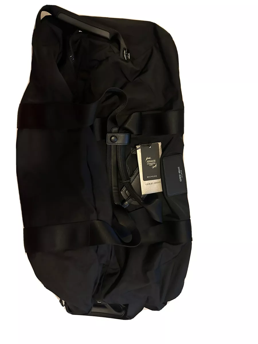 Armani Exchange Traveling Duffle bag
