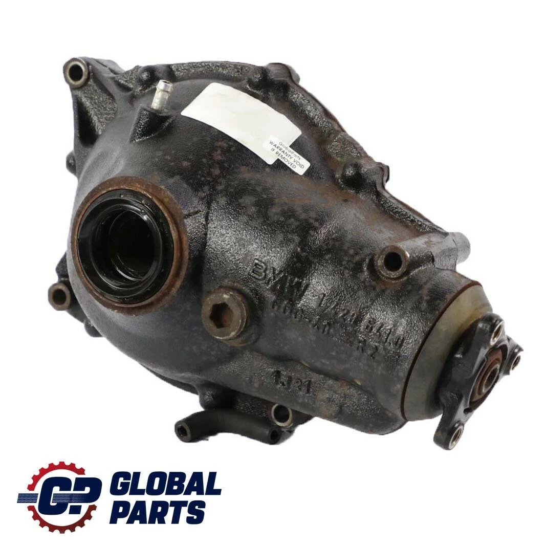 BMW X5 E53 3.0d M57 Front Differential Diff 3 73 Ratio Final 7508523 WARRANTY