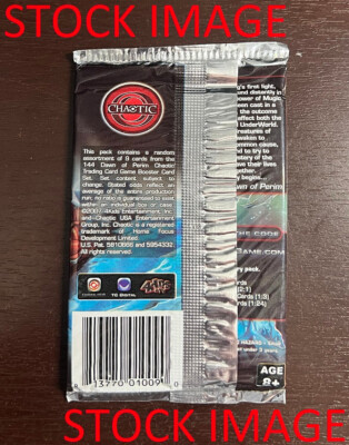 chaotic dawn of perim booster box Chaotic: Trading Card Game 215 Cards to collect Chaotic DAWN OF PERIM 1st