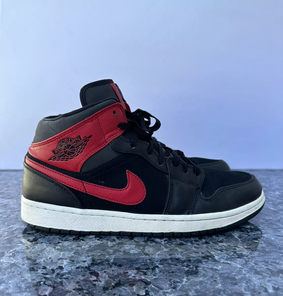 Jordan 1 shop mid bred price
