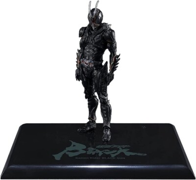 Shin Black-sun専用 S.H.Figuarts Kamen Rider BLACK SUN Amazon Ltd Figure