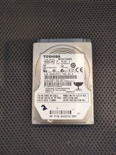 Computadora portátil Toshiba MK6476GSX HDD2J92 640GB SATA disco duro PROBADO FUNCIONA