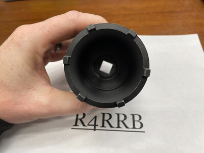 Snap-on S6109A Axle Nut Socket 6 Lug Dana 70 Series Axles USA Made