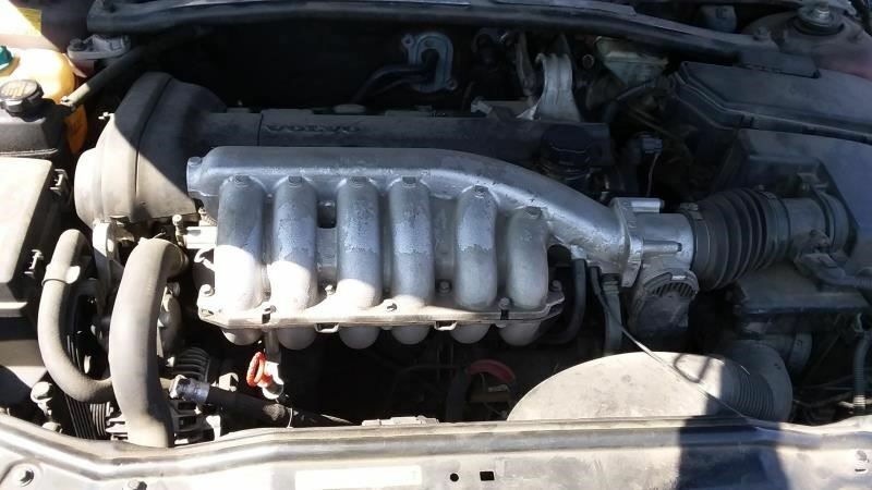 2006-2008 VOLVO S80 8671223 STC ABS ANTI CLO BRAKE ACTUATOR PUMP & MODULE