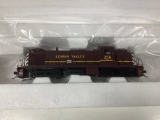 Walthers Mainline #910-20709 HO scale “LV” RS2 with DCC/Sound Rd.#214