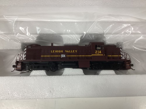Walthers Mainline #910-20709 escala HO “LV” RS2 con DCC/Sonido Rd. #214 | Zustand: New