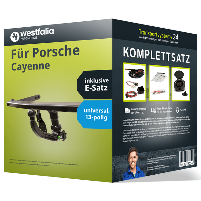Фаркоп westfalia 321736600001