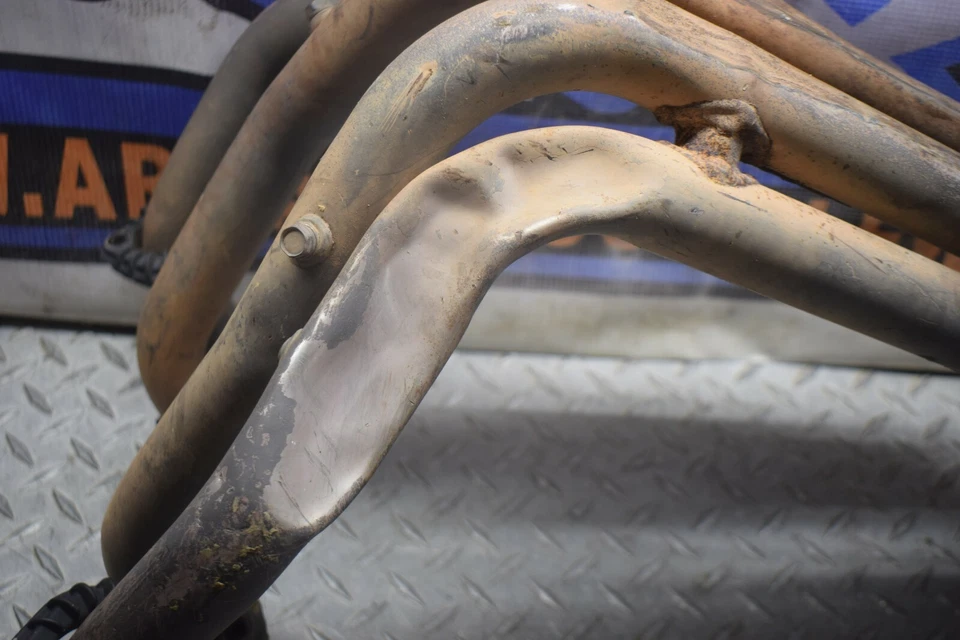 ТРУБА ВЫПУСКНОГО КОЛЛЕКТОРА C4-7 02 YAMAHA YZF600 YZF 600 R THUNDERCAT БЕСПЛАТНАЯ ДОСТАВКА - Изображение 3 из 4