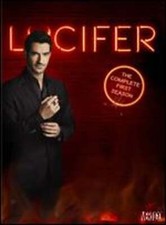 Lucifer: The Complete First Season: Used