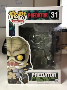 predator funko pop 31