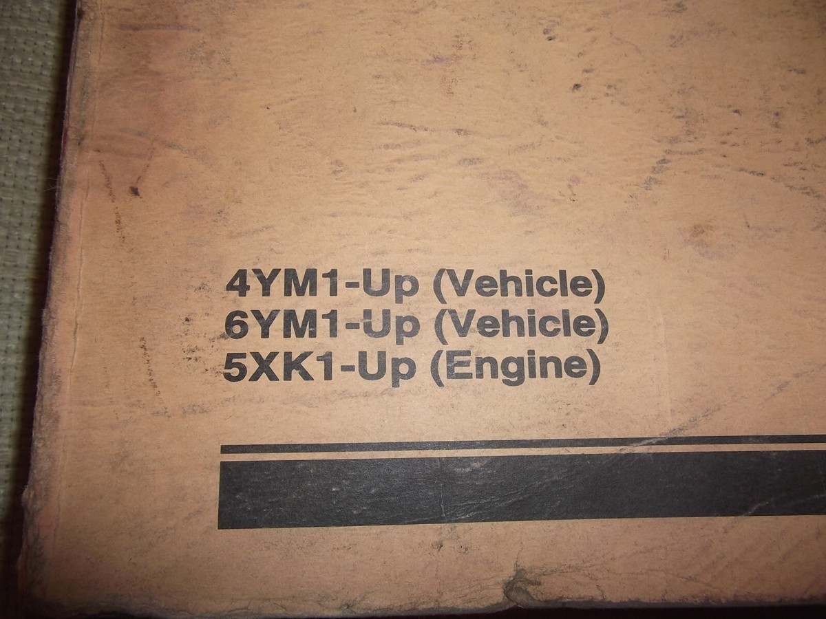 CAT CATERPILLAR 315 315L TRACK EXCAVATOR PARTS MANUAL BOOK S/N 4YM