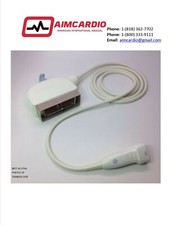 GE 4S Probe Transducer Ultrasound Refurbished Warranty Included