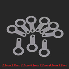 Solder Lug Tag Ring Connector Terminal ID 2.2mm 2.7mm 3.2mm 4.2mm 5.2mm - 8.2mm