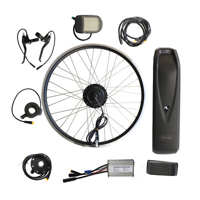 Ruota Anteriore Convertire Bici In Ebike Kit Bici Elettrica Con