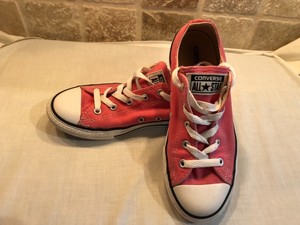 converse size 3 youth