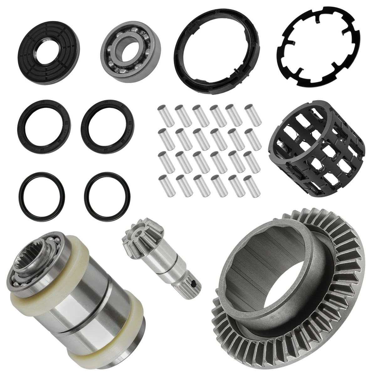 SPECIALIZED DOLCE 2016年モデル 新品部品多数 大阪引取り 2015-2018 2020 Polaris Ranger 1000 Front Differential Rebuild Kit