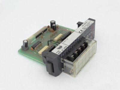 AUTOMATION DIRECT D3-08TD1 PLC MODULE #W1