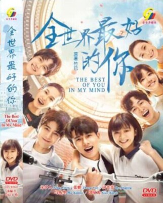 CHINESE DRAMA THE BEST OF YOU IN MY MIND END