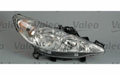 VALEO Frontscheinwerfer links für PEUGEOT 207 043238 - Mister Auto Autoteile