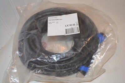 Kabel Direkt HDMI Top Series, High Speed HDMI Cable with Ethernet 40 ft 