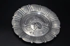 Tin Plate Dr.Alfred Lehmann 1856-1931, Wettin Schuetzenbund, Dresden 1934