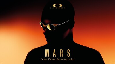 Oakley Mars Michael Jordan オークリー　マーズ Oakley Mars Leather Michael Jordan Polarized Sunglasses