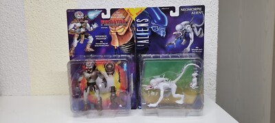 AvP Aliens/Predator Neca 2er Set 14cm Neu/Ovp