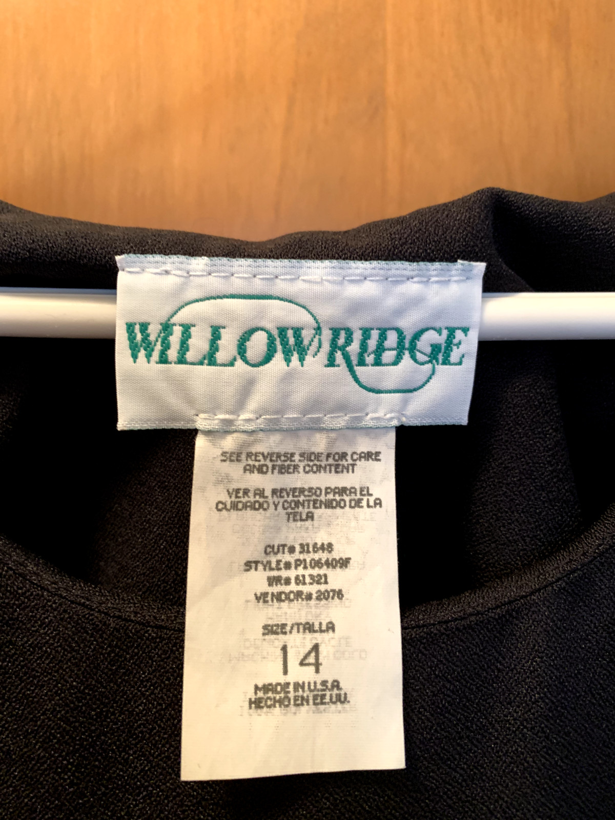 womens basic short sleeve solid black cocktail dr… - image 3