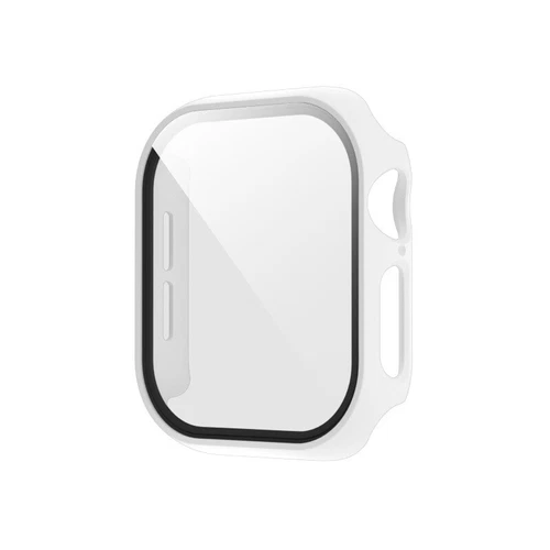Hard PC Bumper Case +Tempered Glass Cover for Apple Watch Series 10 42mm 46mm - Picture 25 of 32
