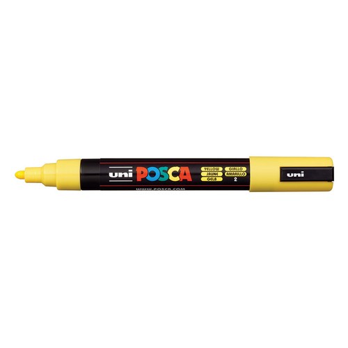 Uni Posca PC-5M Paint Marker Pen Water Based Medium Bullet Nib Select Colour X 3 - Picture 44 of 44
