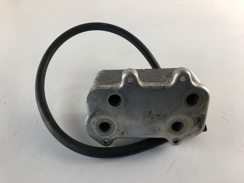 Porsche 911 Boxster 986 996 Ölkühler Wärmetauscher 99610702507