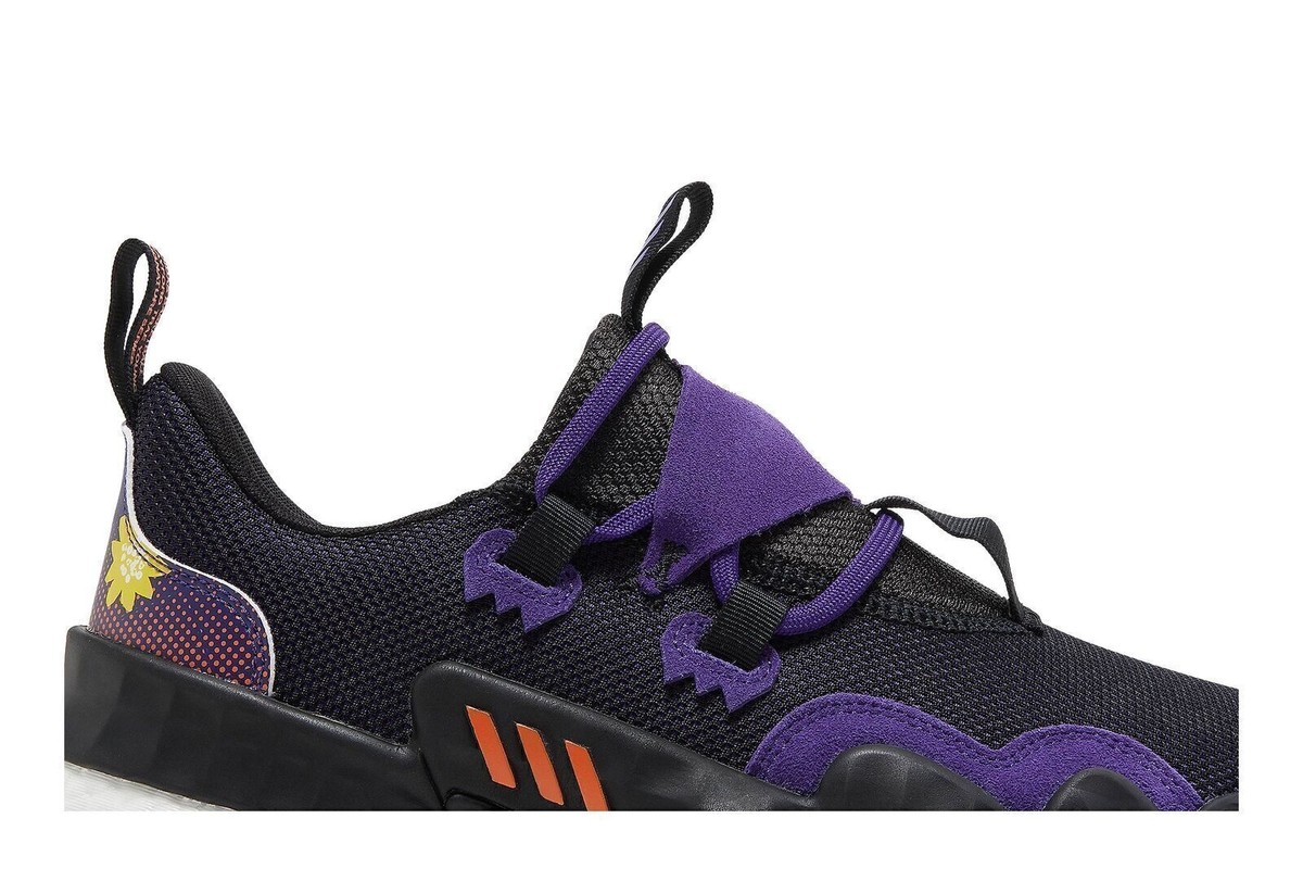 adidas Trae Young 1 'Black Team College Purple' GZ4627 Men's Shoes