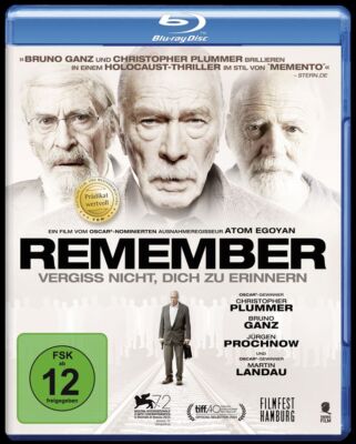 Remember Blu-ray *NEU*OVP*