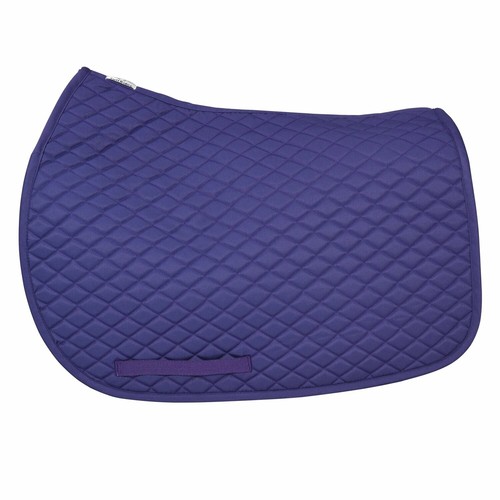 Basic Quilted Pony Pad - Picture 20 of 21