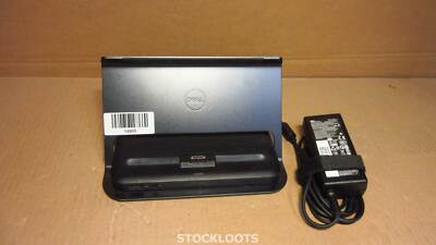 Dell K10A Venue 11 Pro 5130 7130 7139 7140 Series Tablet Docking Station INCL PS