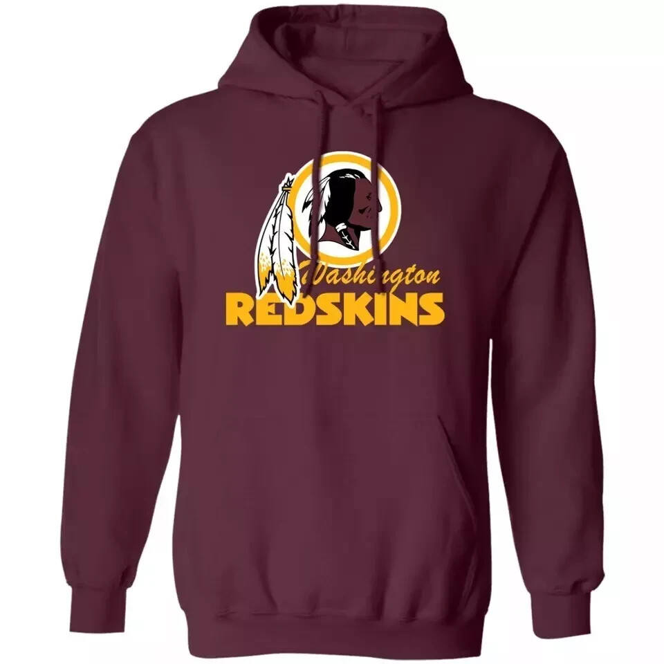HOT NEW!!! Men's Washington REDSKINS Shirt Hoodie ALL COLOR S-5XL
