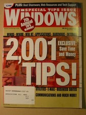 Windows Magazine Winter 1999; Vol 6, No 2; special tips issue