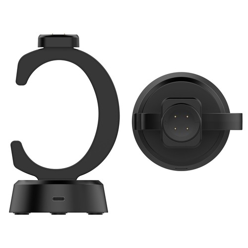 Charging Stand + Cable For Google Pixel Watch 3/2 Fitbit ace LTE/Versa 4/3/2/1 - Picture 18 of 18