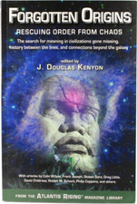 ATLANTIS RISING ANTHOLOGY LIBRARY:  FORGOTTEN ORIGINS RESCUING ORDER FROM CHAOS
