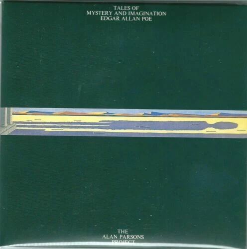 CD de musique The Alan Parsons Project sans compilation