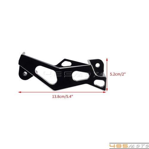 Rear Brake Caliper Guard Protector for YZ125 WR250F WR400F YZ250F YZ450F YZ250FX - Bild 2 von 7