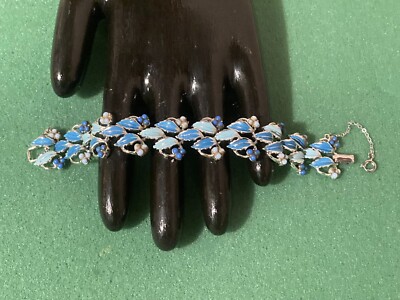 Vintage Coro bracelet (costume jewelry) | eBay