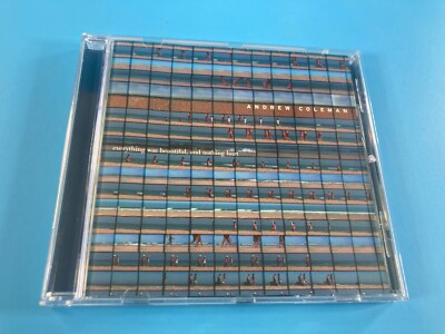 Andrew Coleman - Everything was beautiful, and nothing hurt - Musik CD Album