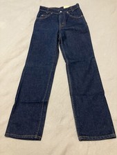 LEVIS 418-0216 Vintage ORANGE TAB Straight Leg Boys Jeans Size 11 Slim -NEW-