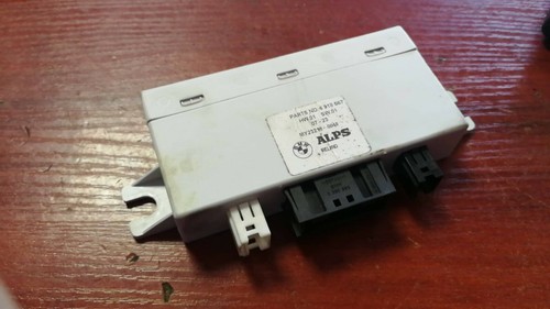 BMW 7ER E65 E66 RÜCKSITZHEIZUNG MODUL STEUERGERÄT 6918567
