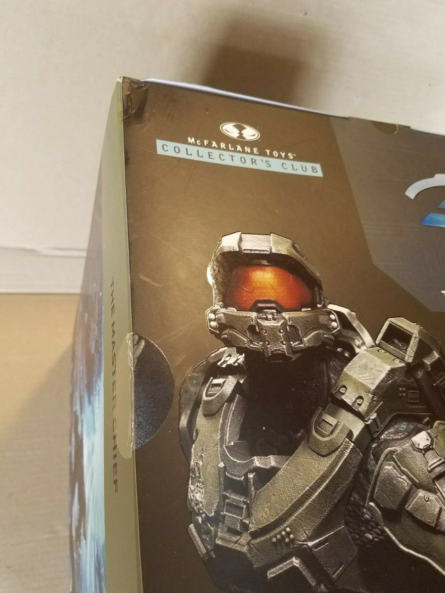 Halo best sale 4 statue
