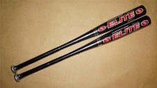 2 Power-Flite ELTL Youth AM-77 Alloy Baseball Bats 2 1/4" Dia. 31" 24 oz NEW