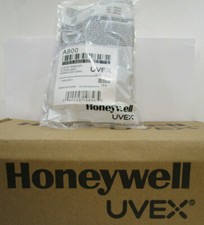 LOT OF 4 UVEX Honeywell A800 Series Safety Eyewear Clear Lens/ Anti-Scratch