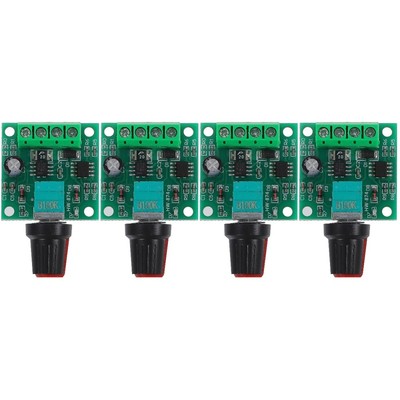  4 PCS Motordrehzahlregler Geschwindigkeitsregler Kompressor